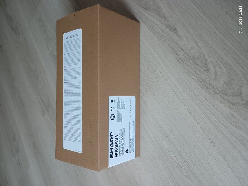Vanzare cartus toner original SHARP MX B43T